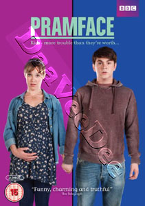 Pramface - Season 1 | Pramface - Season One  DVD